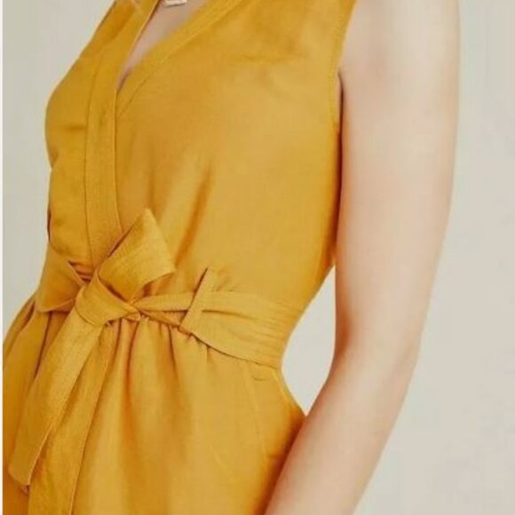 Maeve orange romper - Picture 2 of 10